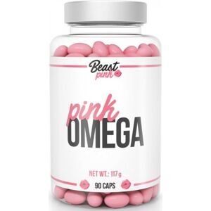 BeastPink Pink Omega 90 tablet